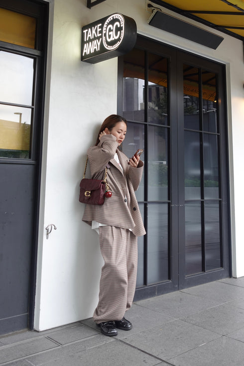 チェックルーズPT